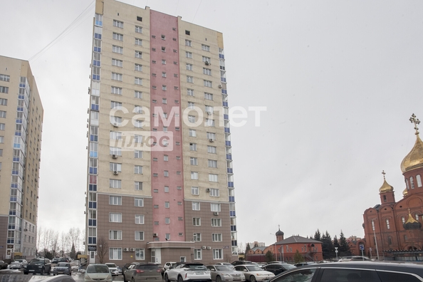 
  Продается 1-комн. квартира, 46.6 м², Гагарина ул, д. 47
. Фото 23.