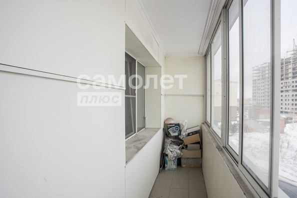 
  Продается 2-комн. квартира, 55 м², Юрия Двужильного ул, д. 24/2
. Фото 17.