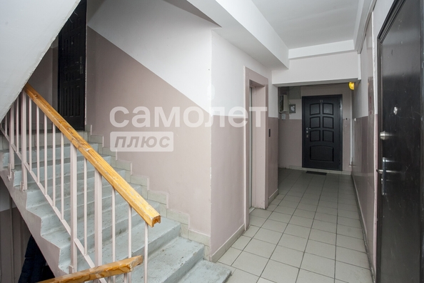 
  Продается 2-комн. квартира, 55 м², Юрия Двужильного ул, д. 24/2
. Фото 21.
