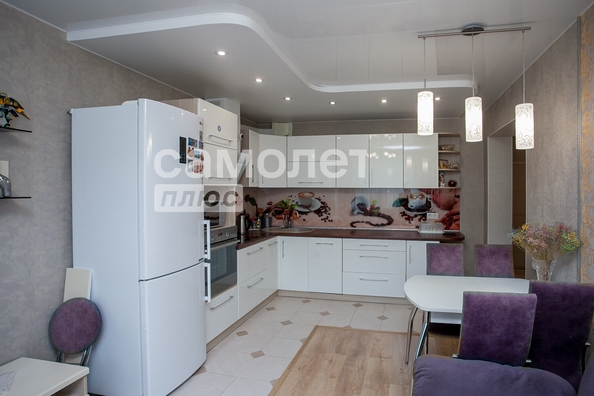
  Продается 4-комн. квартира, 91.1 м², Молодежный пр-кт, д. 27А
. Фото 3.