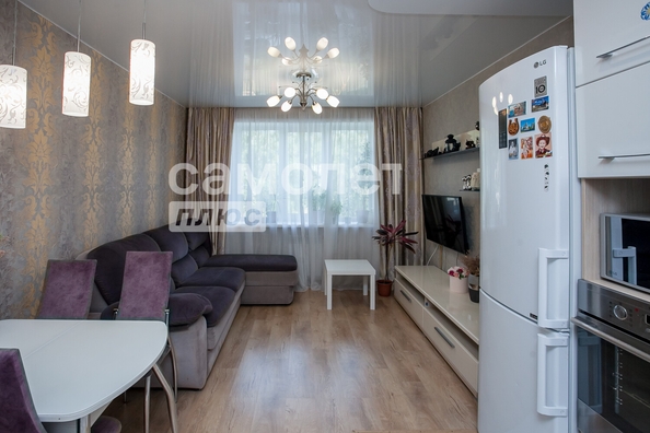 
  Продается 4-комн. квартира, 91.1 м², Молодежный пр-кт, д. 27А
. Фото 5.