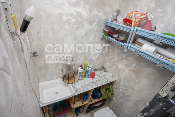 
  Продается студия, 17 м², Пролетарская ул, д. 3А
. Фото 10.