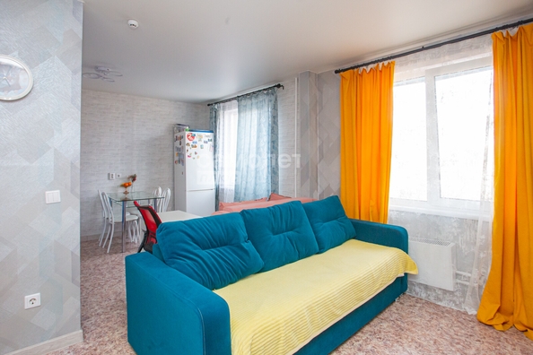 
  Продается студия, 33 м², Дегтярева ул, д. 1
. Фото 1.