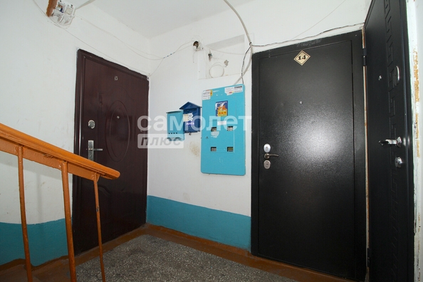 
  Продается 2-комн. квартира, 43.4 м², Центральная ул, д. 8
. Фото 21.