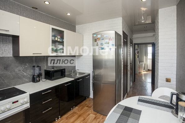 
  Продается 3-комн. квартира, 61.9 м², Молодежный пр-кт, д. 5
. Фото 6.