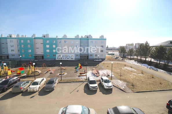 
  Продается 1-комн. квартира, 24.5 м², Строительная ул, д. 7Д
. Фото 3.