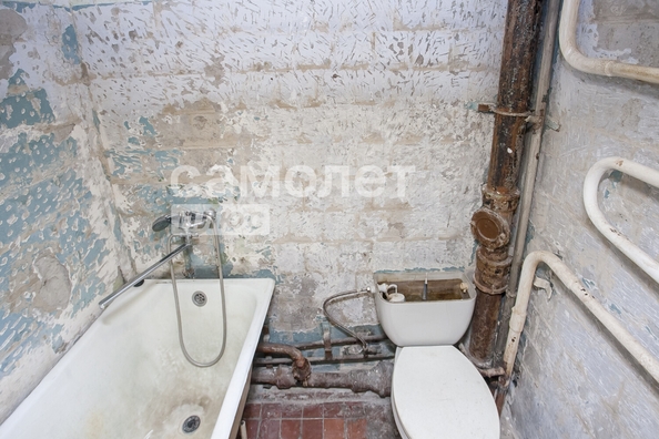 
  Продается 2-комн. квартира, 35.4 м², Сибиряков-Гвардейцев ул, д. 21
. Фото 14.