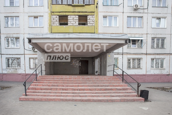 
  Продается 2-комн. квартира, 35.4 м², Сибиряков-Гвардейцев ул, д. 21
. Фото 27.