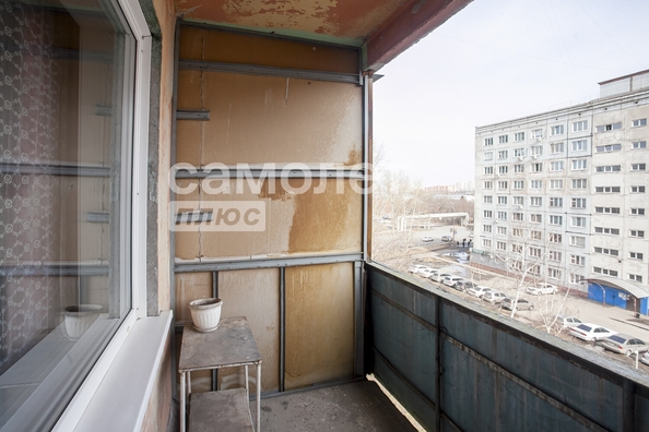 
  Продается 2-комн. квартира, 35.4 м², Сибиряков-Гвардейцев ул, д. 21
. Фото 19.
