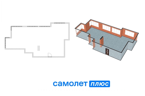 
  Продается 4-комн. квартира, 112.2 м², ЖК Южный, дом Ю-8
. Фото 2.