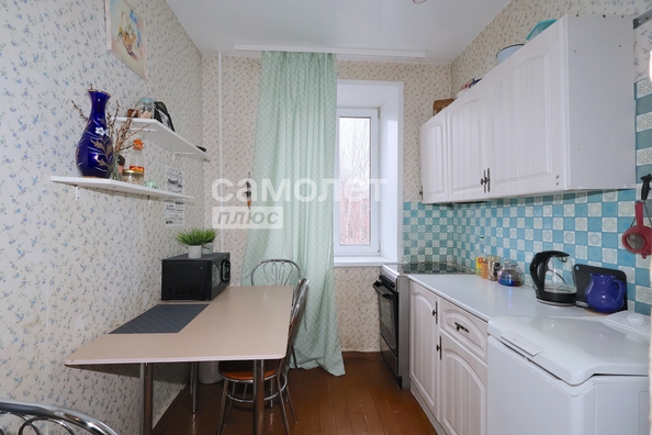 
  Продается 1-комн. квартира, 34.4 м², 3-я Рабочая ул, д. 14
. Фото 8.