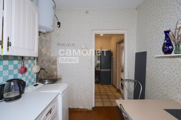 
  Продается 1-комн. квартира, 34.4 м², 3-я Рабочая ул, д. 14
. Фото 9.