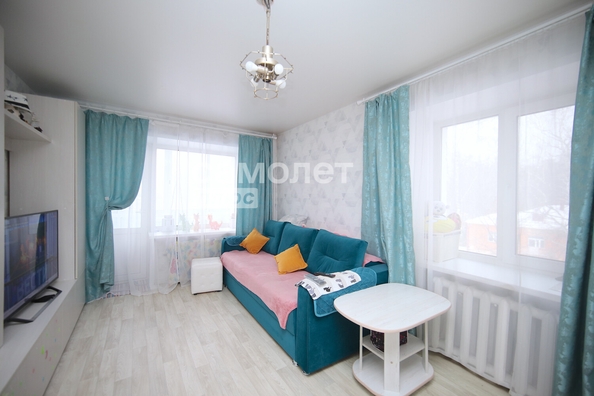 
  Продается 1-комн. квартира, 30.8 м², Леонова ул, д. 13
. Фото 1.