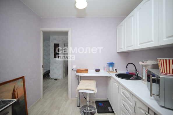 
  Продается 1-комн. квартира, 30.8 м², Леонова ул, д. 13
. Фото 10.