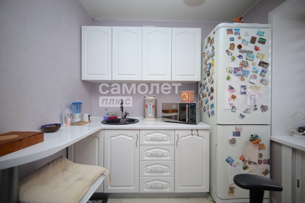 
  Продается 1-комн. квартира, 30.8 м², Леонова ул, д. 13
. Фото 13.