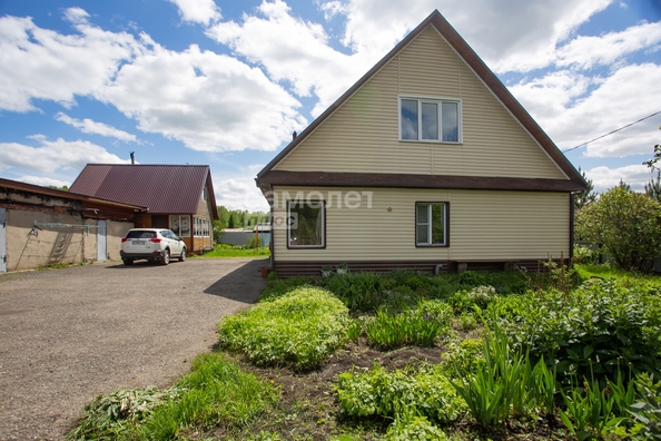
  Продается дом, 134.3 м², поселок Мамаевский
. Фото 1.