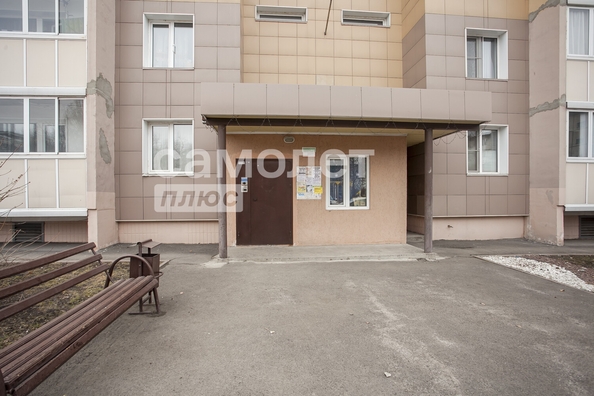 
  Продается 2-комн. квартира, 40.8 м², Космическая ул, д. 16/1
. Фото 20.