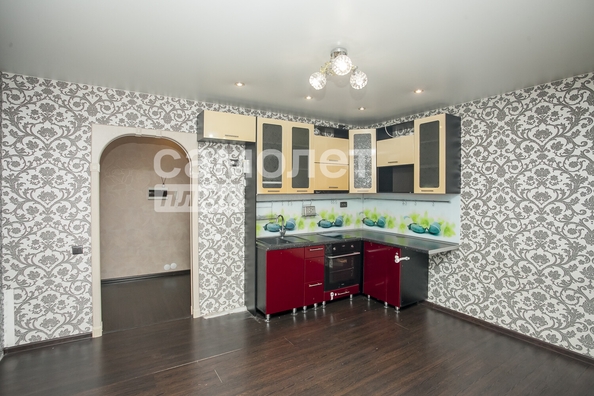 
  Продается 2-комн. квартира, 40.8 м², Космическая ул, д. 16/1
. Фото 2.