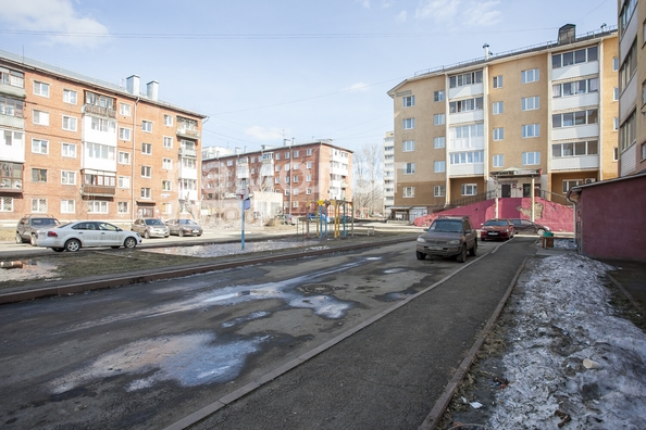 
  Продается 2-комн. квартира, 49.1 м², Александрова ул, д. 8
. Фото 15.