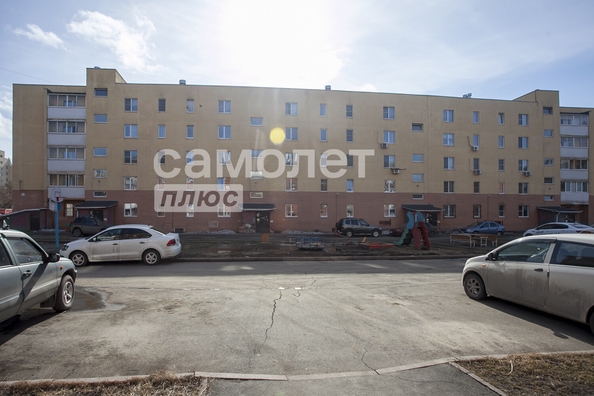 
  Продается 2-комн. квартира, 49.1 м², Александрова ул, д. 8
. Фото 19.
