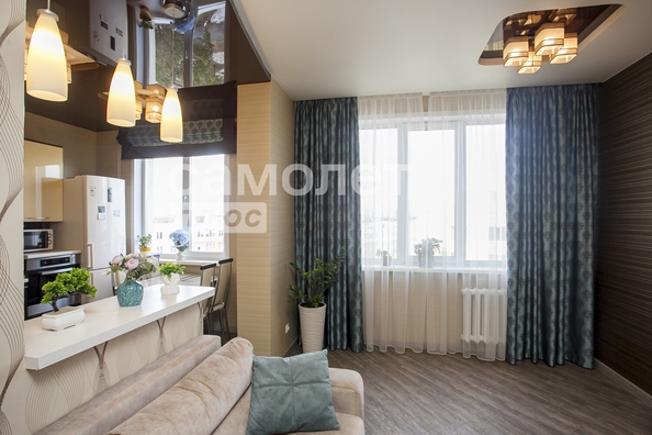 
  Продается 3-комн. квартира, 88.5 м², Осенний б-р, д. 8
. Фото 13.