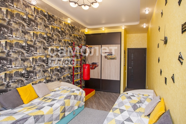 
  Продается 3-комн. квартира, 88.5 м², Осенний б-р, д. 8
. Фото 24.