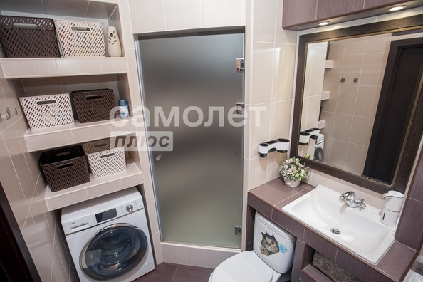 
  Продается 3-комн. квартира, 88.5 м², Осенний б-р, д. 8
. Фото 30.