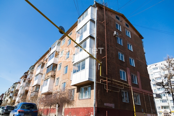 
  Продается 1-комн. квартира, 31.1 м², Красноармейская ул, д. 125
. Фото 19.