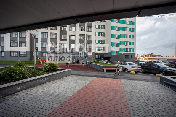 
  Продается 3-комн. квартира, 57.1 м², ЖК Квартал дружбы, дом 5
. Фото 9.