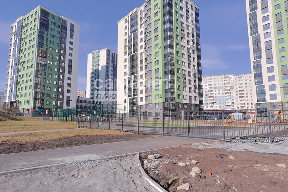 
  Продается 2-комн. квартира, 45.2 м², ЖК Парковый, дом 3 этап 1
. Фото 17.