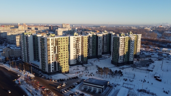 
  Продается 2-комн. квартира, 45.2 м², ЖК Парковый, дом 3 этап 1
. Фото 21.