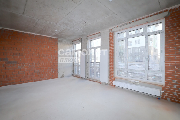 
  Продается 2-комн. квартира, 45.2 м², ЖК Парковый, дом 3 этап 1
. Фото 8.