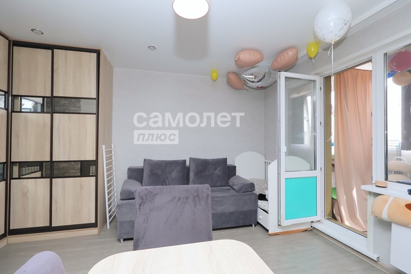 
  Продается студия, 29 м², ЖК Дом на Волошиной, 1 очередь
. Фото 5.