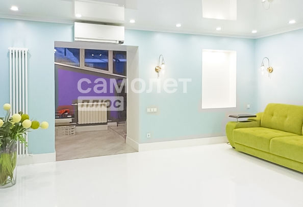 
  Продается 2-комн. квартира, 74.2 м², Щегловский пер, д. 8
. Фото 10.