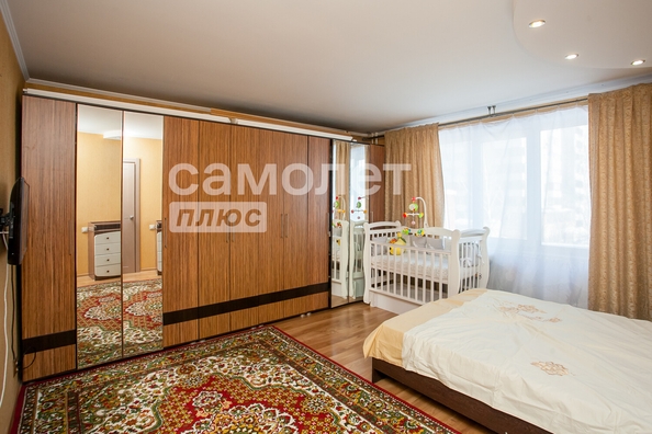 
  Продается 3-комн. квартира, 64.2 м², Молодежный пр-кт, д. 9
. Фото 3.
