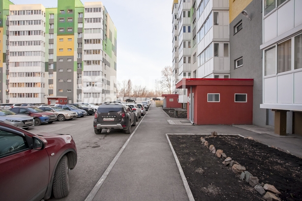 
  Продается 2-комн. квартира, 46.9 м², Молодежный пр-кт, д. 31
. Фото 23.