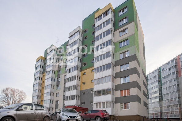 
  Продается 2-комн. квартира, 46.9 м², Молодежный пр-кт, д. 31
. Фото 26.