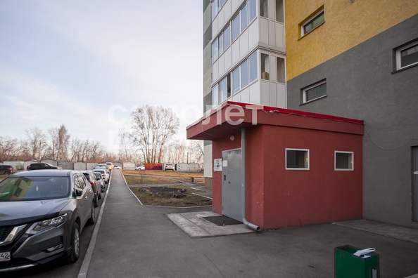 
  Продается 2-комн. квартира, 46.9 м², Молодежный пр-кт, д. 31
. Фото 29.