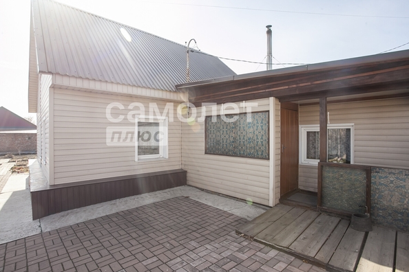 
  Продается дом, 46.6 м², Кемерово
. Фото 1.