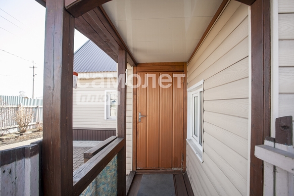 
  Продается дом, 46.6 м², Кемерово
. Фото 7.