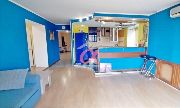 
   Продам 3-комнатную, 90 м², Ленина пр-кт, 55б

. Фото 4.