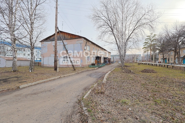 
  Продается 2-комн. квартира, 45.1 м², Школьная ул, д. 25
. Фото 23.