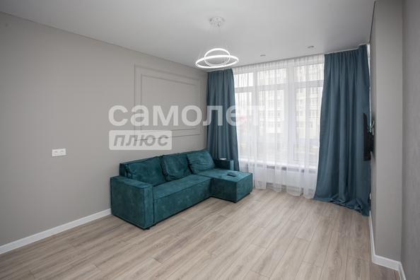
  Продается 3-комн. квартира, 46.4 м², ЖК Солнечный бульвар, дом 23 корп 2
. Фото 1.
