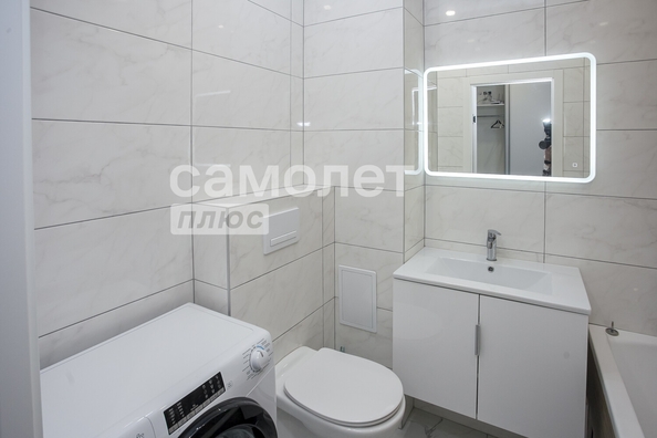 
  Продается 3-комн. квартира, 46.4 м², ЖК Солнечный бульвар, дом 23 корп 2
. Фото 5.