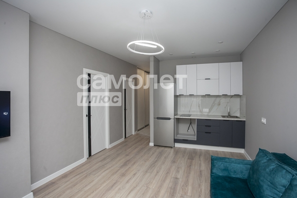 
  Продается 3-комн. квартира, 46.4 м², ЖК Солнечный бульвар, дом 23 корп 2
. Фото 9.