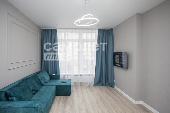 
  Продается 3-комн. квартира, 46.4 м², ЖК Солнечный бульвар, дом 23 корп 2
. Фото 7.