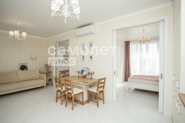 
  Продается 2-комн. квартира, 64.6 м², Советский пр-кт, д. 70А
. Фото 3.