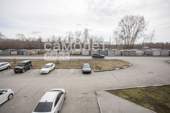 
  Продается студия, 26.2 м², ЖК Березовая роща, 1 очередь дом 70е
. Фото 12.