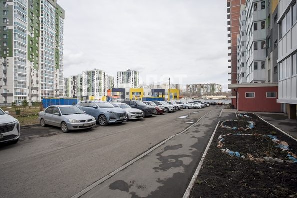 
  Продается студия, 20.2 м², ЖК Березовая роща, 1 очередь дом 70е
. Фото 10.