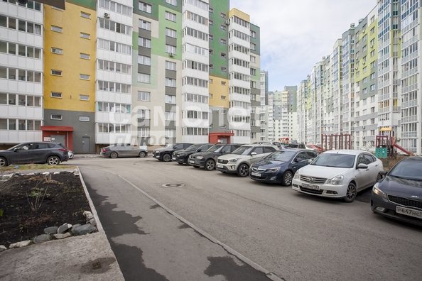 
  Продается студия, 20.2 м², ЖК Березовая роща, 1 очередь дом 70е
. Фото 11.